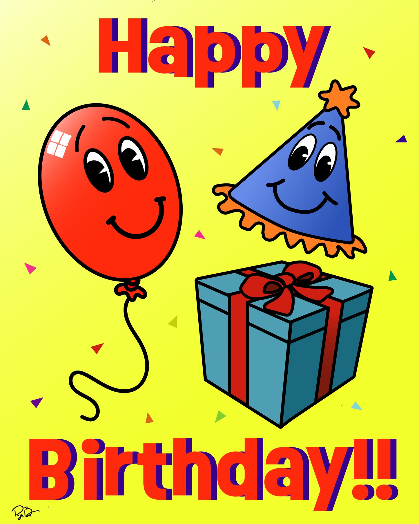 Happy Birthday!!